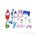 OEM உயர் துல்லியமான தனிப்பயன் அலுமினிய வெகுஜன உற்பத்தி